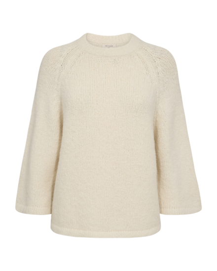 Free/quent - Pull - Beige