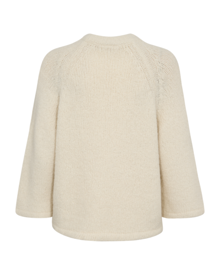 Free/quent - Pull - Beige