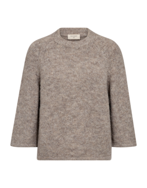 Free/quent - Pull - Taupe