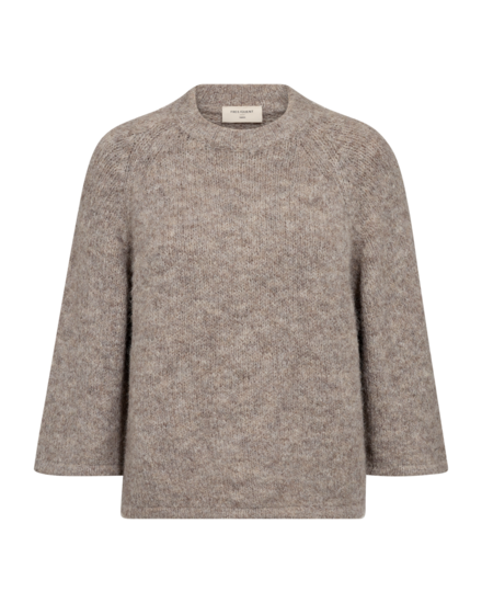 Free/quent - Pull - Taupe