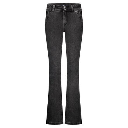 Red Button - Lange Broek - Zwart