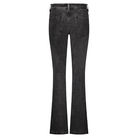 Red Button - Lange Broek - Zwart