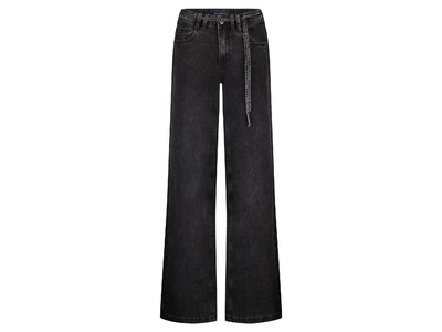 Red Button - Lange Broek - Zwart