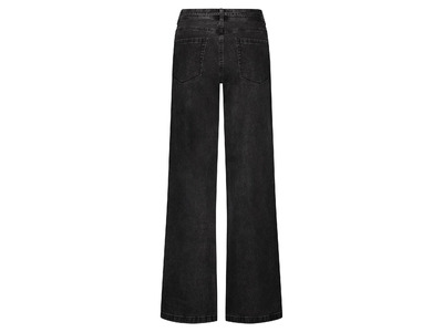 Red Button - Lange Broek - Zwart
