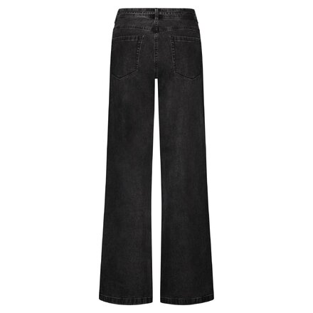 Red Button - Lange Broek - Zwart