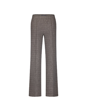 Red Button - Lange Broek - Bruin