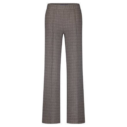 Red Button - Lange Broek - Bruin