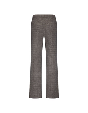 Red Button - Lange Broek - Bruin