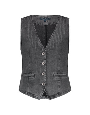 Red Button - Gilet - Grijs