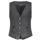 Red Button - Gilet - Grijs