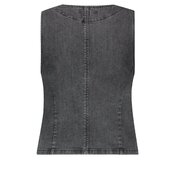 Red Button - Gilet - Grijs