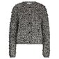 Red Button - Gilet - Ecru-zwart
