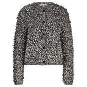 Red Button - Gilet - Ecru-zwart