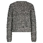 Red Button - Gilet - Ecru-zwart