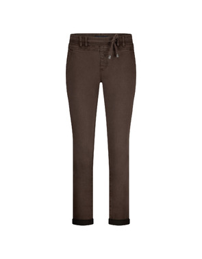 Red Button - 7/8 BROEK - Bruin