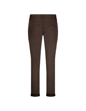 Red Button - 7/8 BROEK - Bruin
