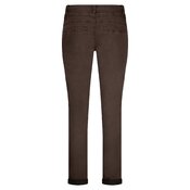 Red Button - 7/8 BROEK - Bruin