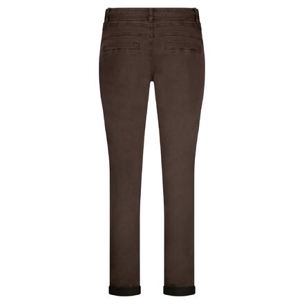 Red Button - 7/8 BROEK - Bruin