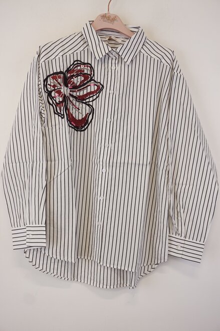 Senso - Blouse - Multicolor