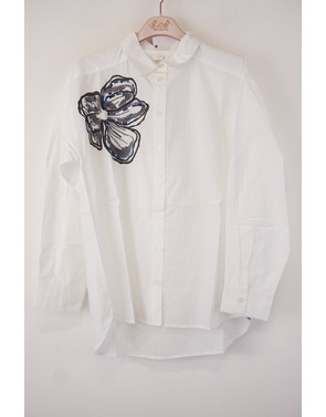 Senso - Topjes - Blauw