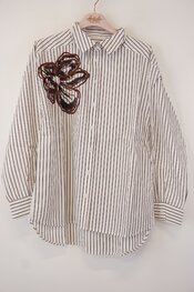 Senso - Blouse - Bruin