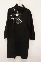 Senso - Kleedjes - Zwart