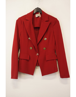 Rinascimento - Blazer - Bordeaux