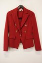 Rinascimento - Blazer - Bordeaux