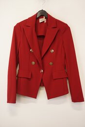Rinascimento - Blazer - Bordeaux