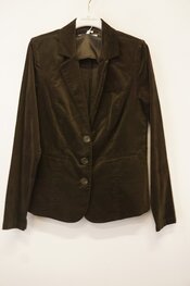 Red Button - Blazer - Kaki