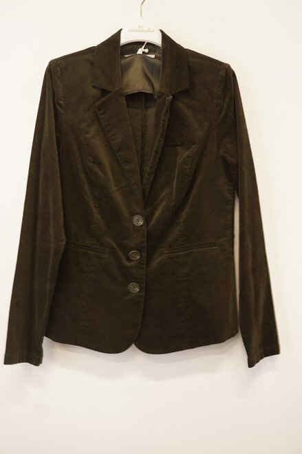 Red Button - Blazer - Kaki