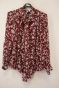 Garde-robe - Blouse - Bordeaux