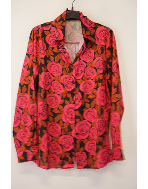 Garde-robe - Blouse - Fushia