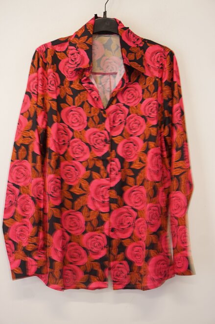 Garde-robe - Blouse - Fushia