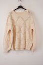 Garde-robe - Pull - Ecru