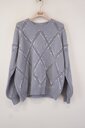Garde-robe - Pull - Blauw