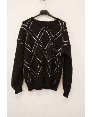 Garde-robe - Pull - Zwart