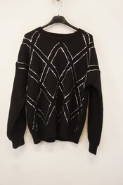 Garde-robe - Pull - Zwart