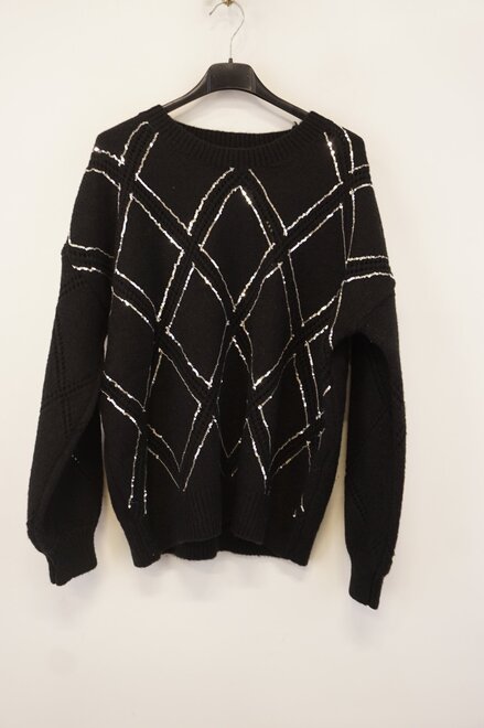 Garde-robe - Pull - Zwart