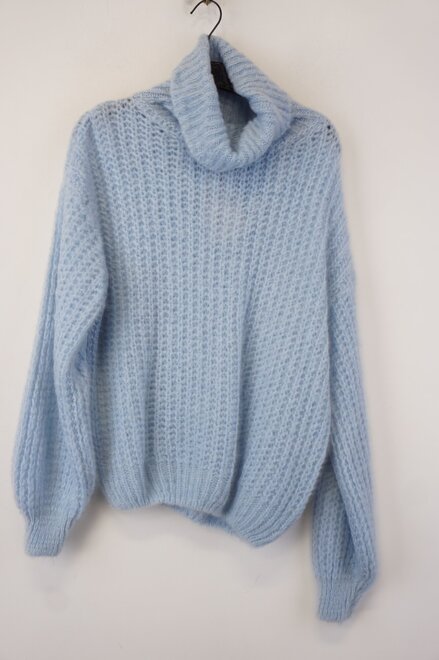 Amelie &amp; Amelie - Pull - Blauw