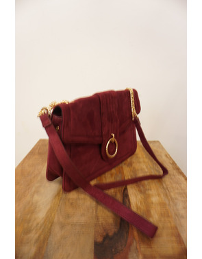 Garde-robe - Handtassen - Bordeaux