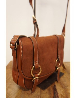Garde-robe - Handtassen - Camel