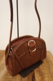 Garde-robe - Handtassen - Bruin