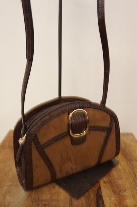 Garde-robe - Handtassen - Taupe