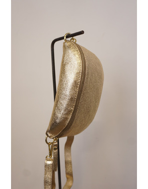 Garde-robe - Handtassen - Goud