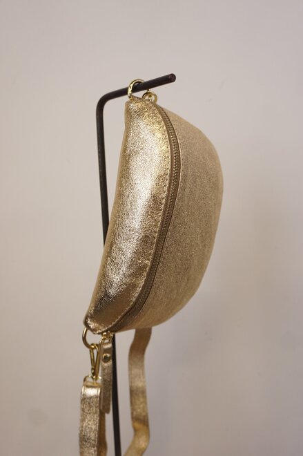 Garde-robe - Handtassen - Goud