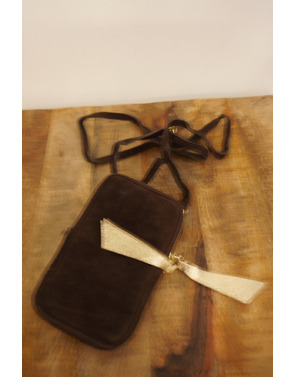 Garde-robe - Handtassen - Bruin