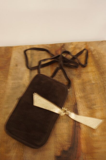 Garde-robe - Handtassen - Bruin