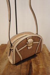 Garde-robe - Handtassen - Beige