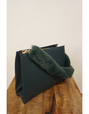 Garde-robe - Handtassen - Groen